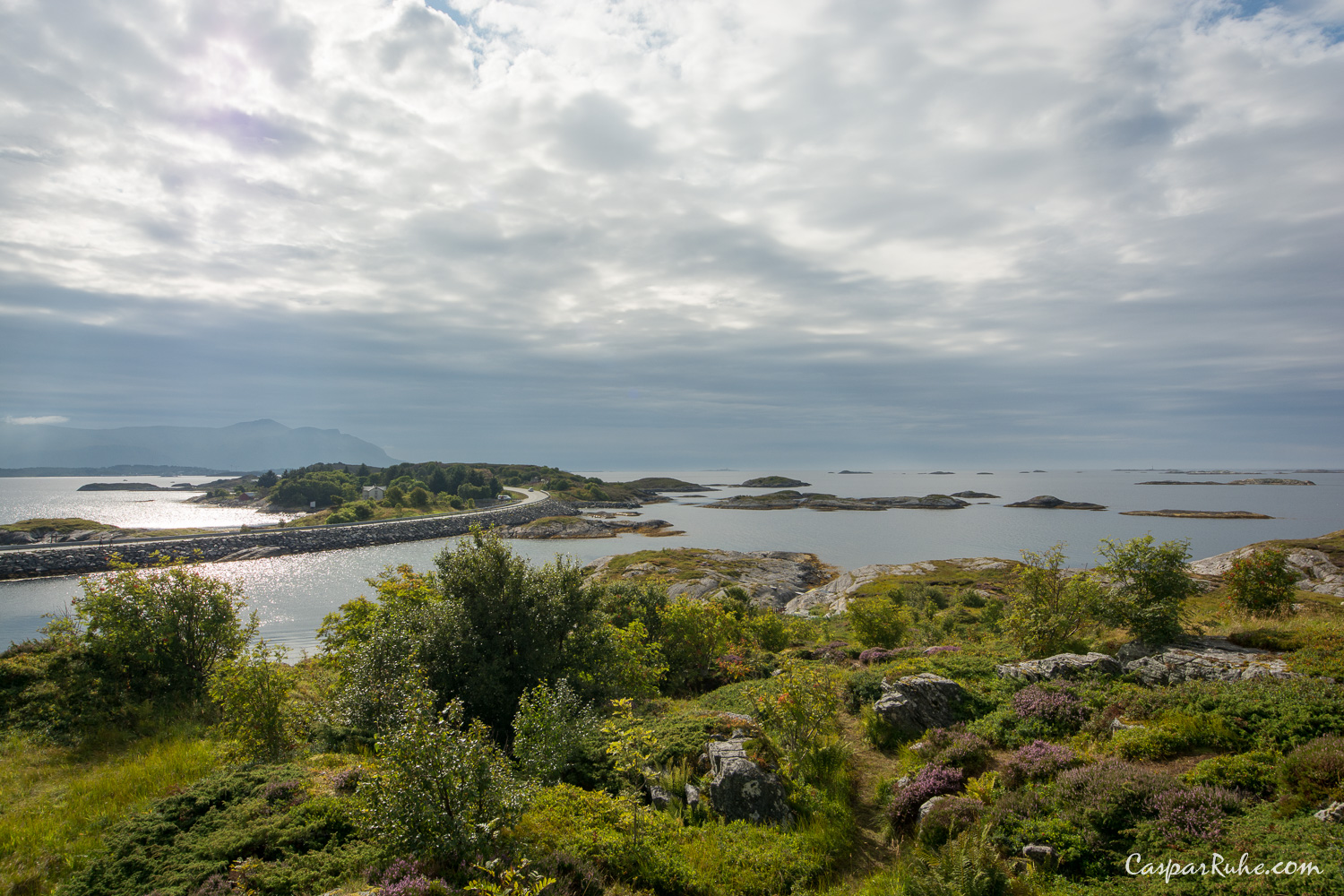 Atlantic Road